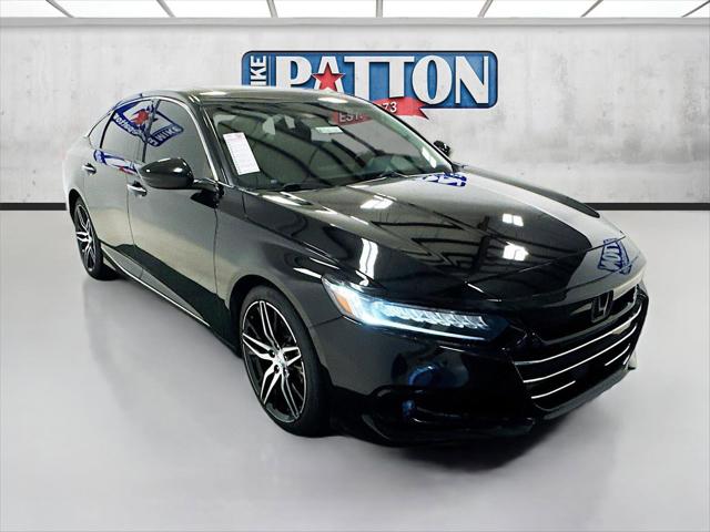 2021 Honda Accord Touring