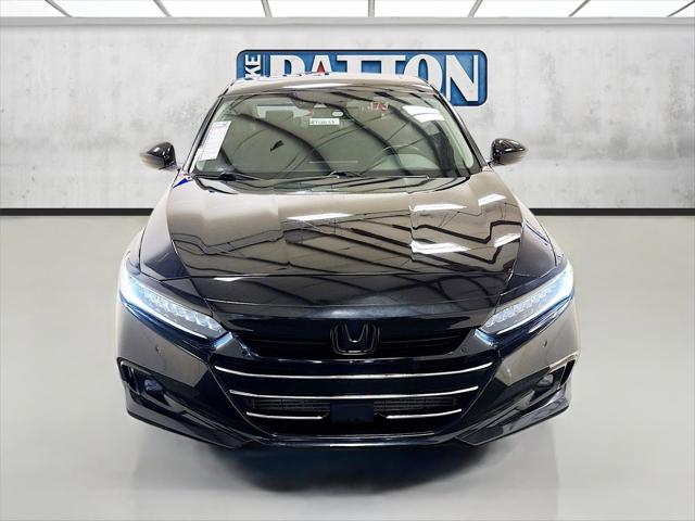 2021 Honda Accord Touring
