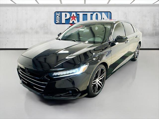 2021 Honda Accord Touring