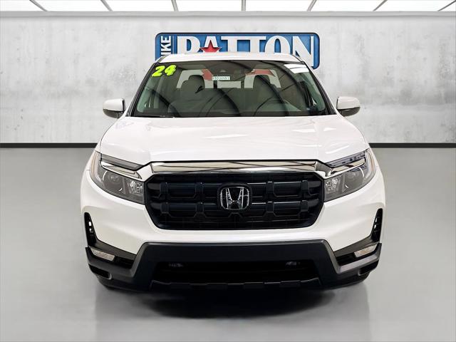 2024 Honda Ridgeline RTL