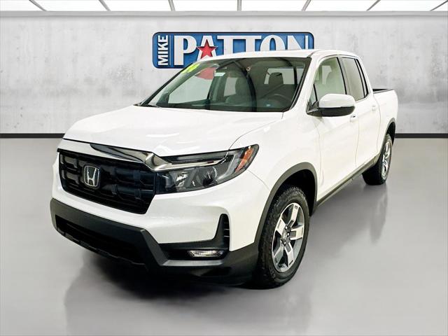 2024 Honda Ridgeline RTL