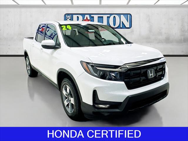 2024 Honda Ridgeline RTL