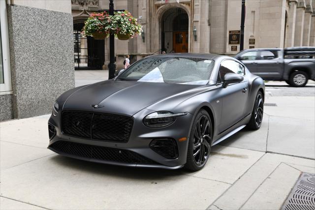 2025 Bentley Continental GT Speed