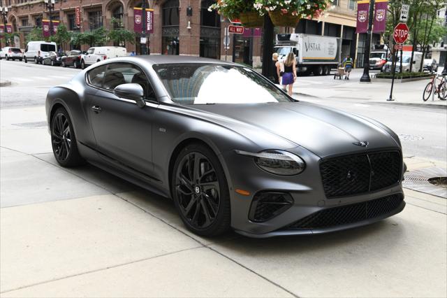 2025 Bentley Continental GT Speed