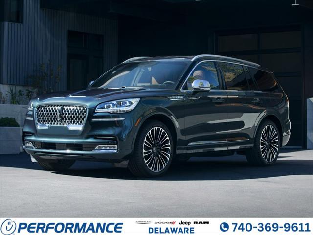 2023 Lincoln Aviator Reserve