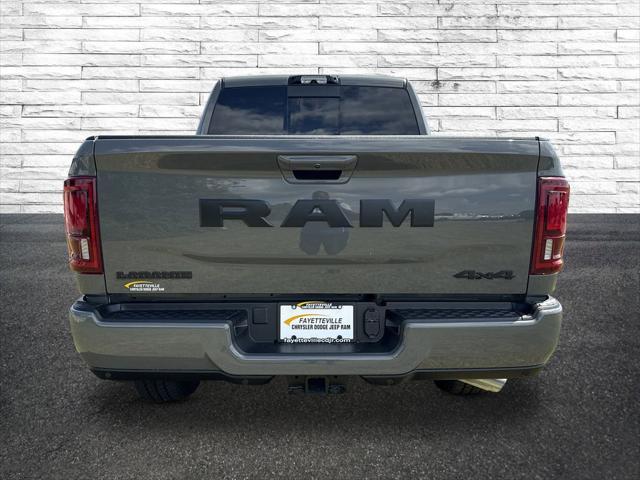 2026 RAM Ram 2500 RAM 2500 LARAMIE MEGA CAB 4X4 64 BOX