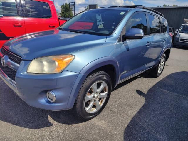 2012 Toyota RAV4 Limited