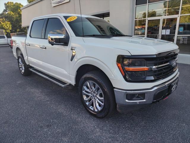 2024 Ford F-150 XLT