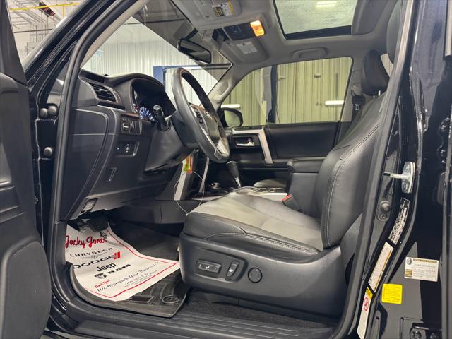 2019 Toyota 4Runner SR5 Premium