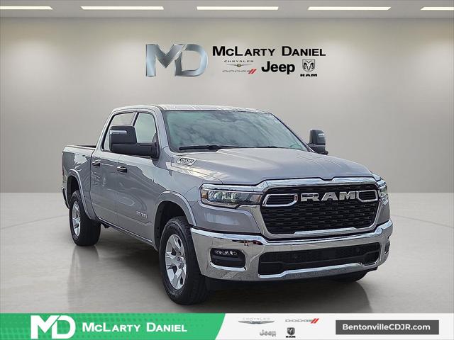 2025 RAM 1500 Big Horn Crew Cab 4x4 57 Box