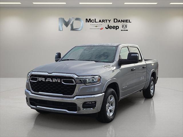 2025 RAM 1500 Big Horn Crew Cab 4x4 57 Box