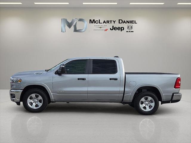 2025 RAM 1500 Big Horn Crew Cab 4x4 57 Box