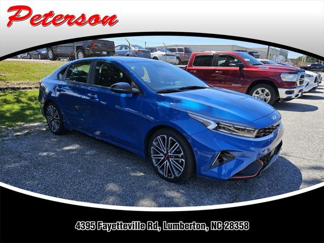 2023 Kia Forte GT