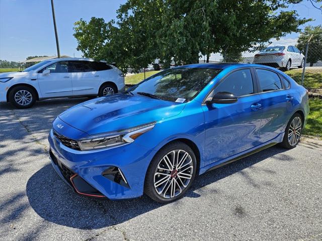 2023 Kia Forte GT