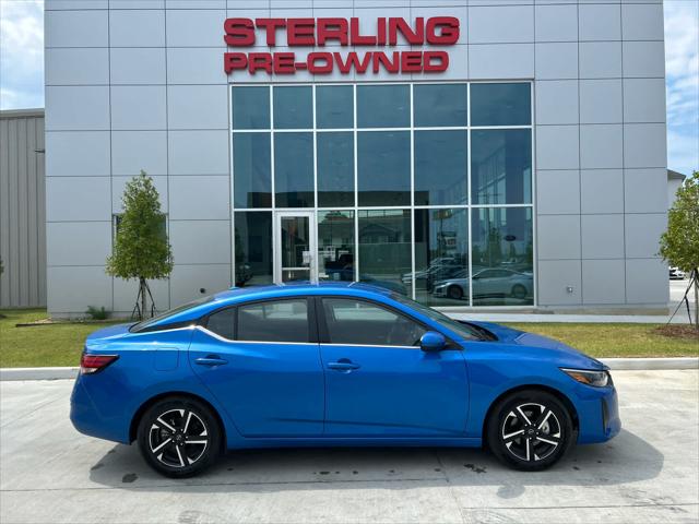 2025 Nissan Sentra SV 2025 Nissan Sentra SV