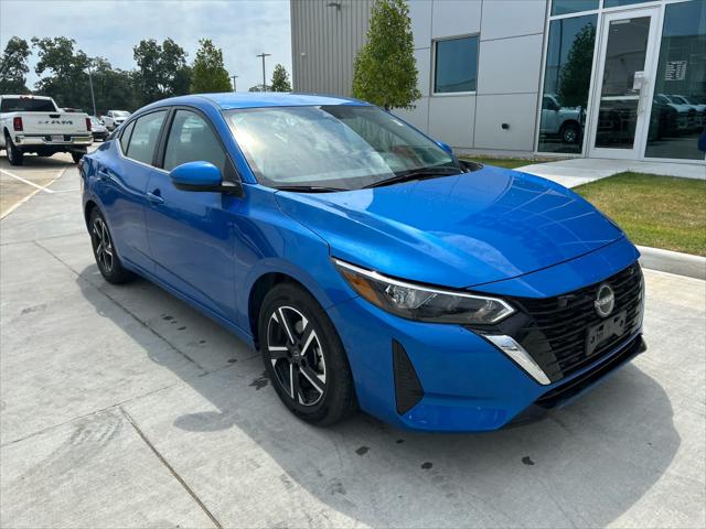2025 Nissan Sentra SV 2025 Nissan Sentra SV