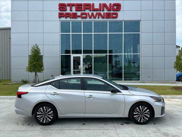 2025 Nissan Altima SV FWD