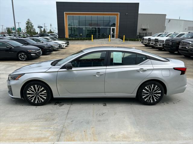 2025 Nissan Altima SV FWD