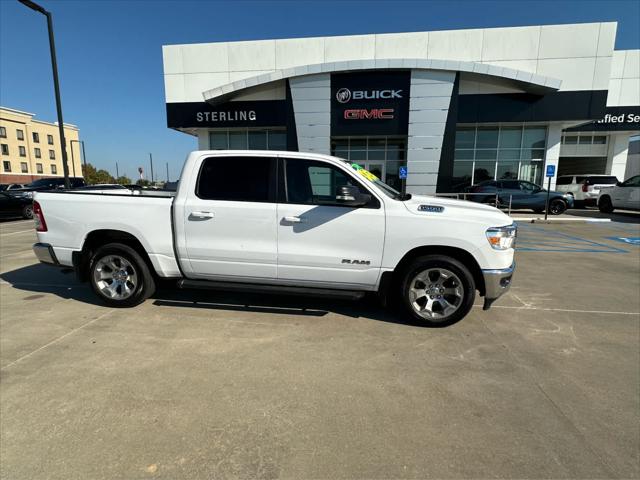 2022 RAM 1500 Big Horn Crew Cab 4x2 57 Box 2022 RAM 1500 Big Horn Crew Cab 4x2 57 Box