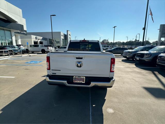 2022 RAM 1500 Big Horn Crew Cab 4x2 57 Box 2022 RAM 1500 Big Horn Crew Cab 4x2 57 Box