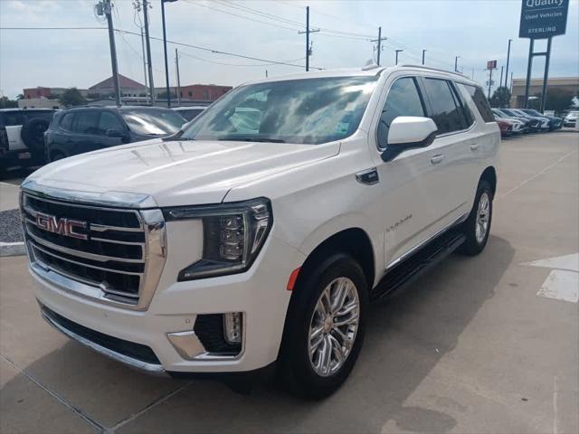 2023 GMC Yukon 2WD SLT
