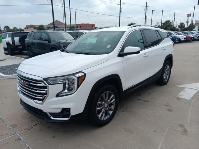 2024 GMC Terrain AWD SLT 2024 GMC Terrain AWD SLT