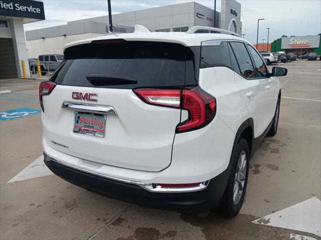 2024 GMC Terrain AWD SLT 2024 GMC Terrain AWD SLT