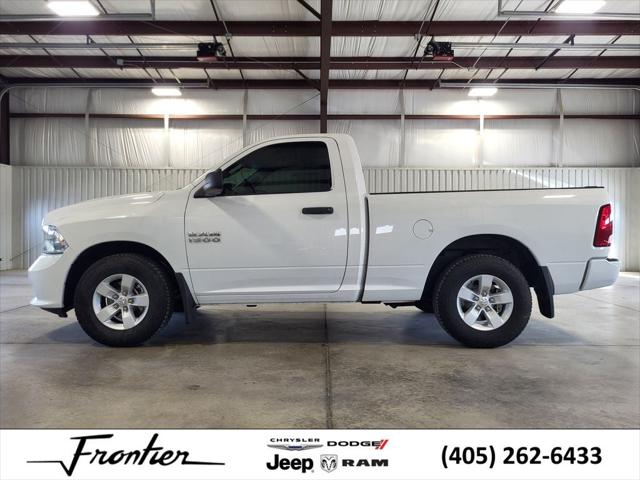 2016 RAM 1500 Express