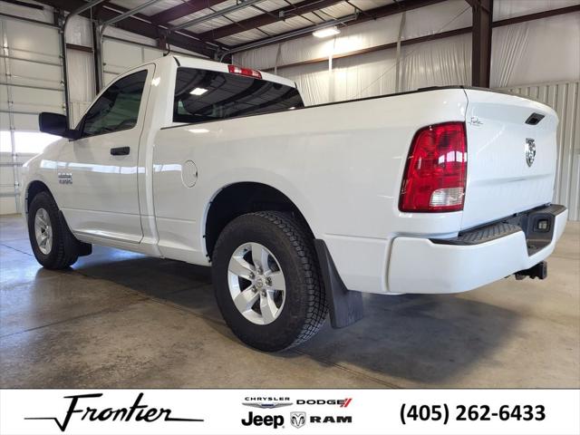 2016 RAM 1500 Express