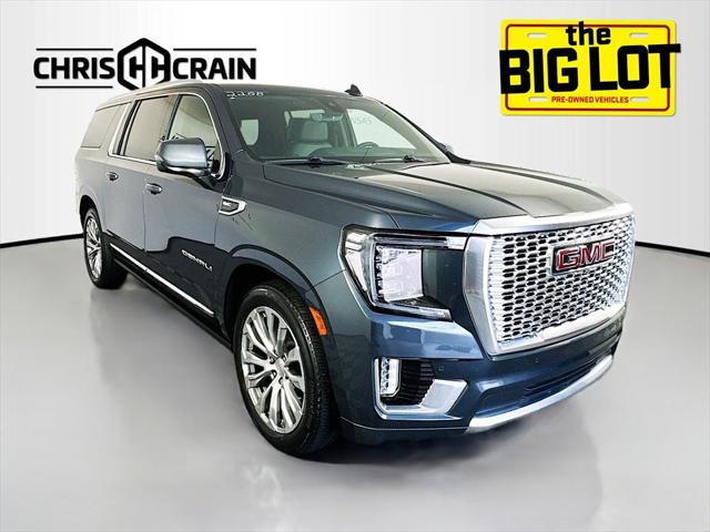 2021 GMC Yukon XL 4WD Denali