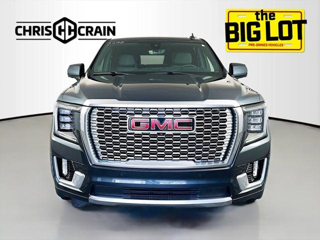 2021 GMC Yukon XL 4WD Denali
