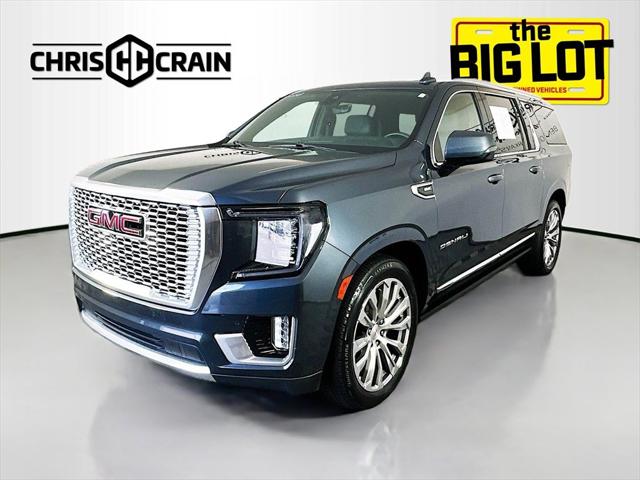 2021 GMC Yukon XL 4WD Denali
