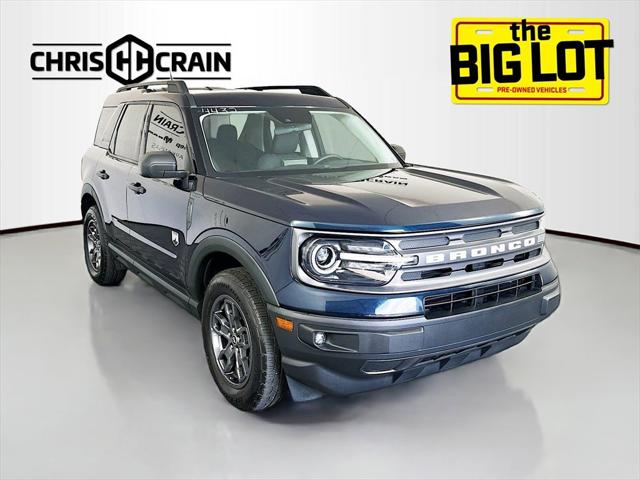 2021 Ford Bronco Sport Big Bend