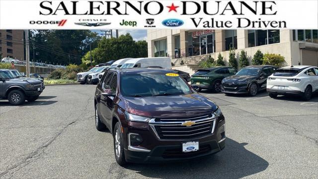 2022 Chevrolet Traverse FWD LT Cloth