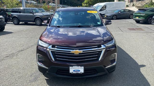 2022 Chevrolet Traverse FWD LT Cloth