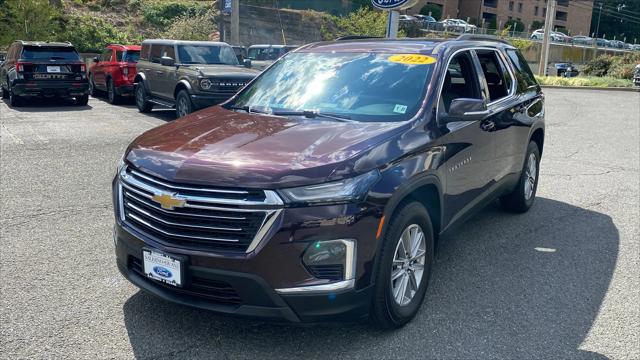 2022 Chevrolet Traverse FWD LT Cloth