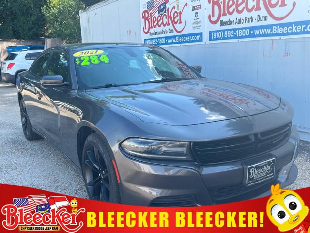 2021 Dodge Charger SXT RWD