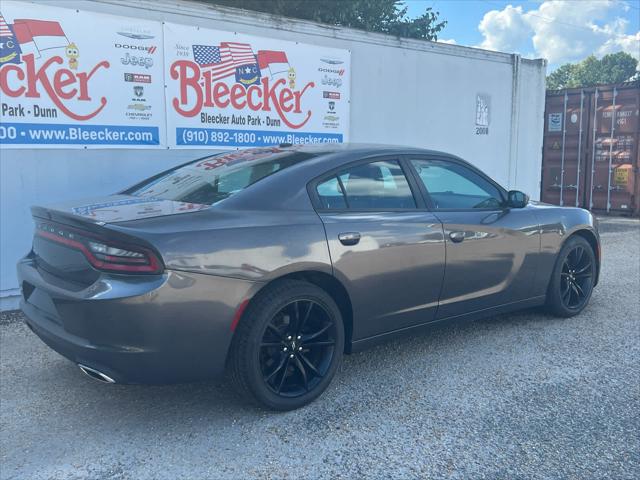 2021 Dodge Charger SXT RWD