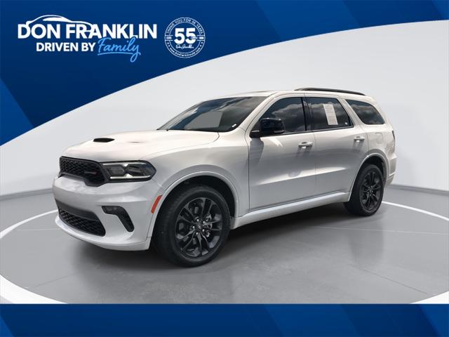 2021 Dodge Durango GT Plus AWD 2021 Dodge Durango GT Plus AWD