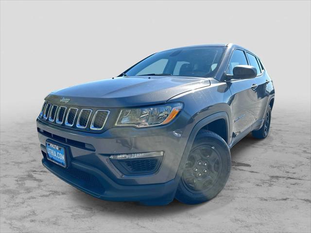 2018 Jeep Compass Sport FWD 2018 Jeep Compass Sport FWD
