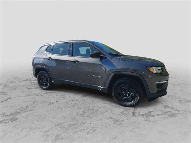 2018 Jeep Compass Sport FWD 2018 Jeep Compass Sport FWD