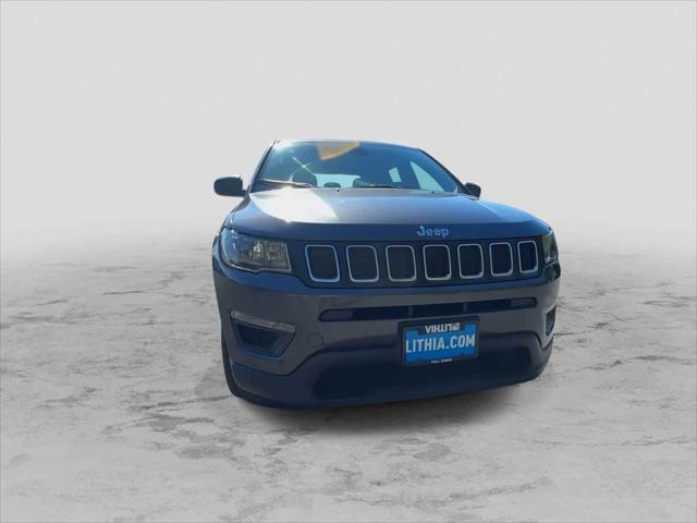 2018 Jeep Compass Sport FWD 2018 Jeep Compass Sport FWD