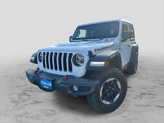 2022 Jeep Wrangler Rubicon 4x4 2022 Jeep Wrangler Rubicon 4x4