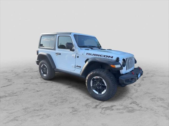 2022 Jeep Wrangler Rubicon 4x4 2022 Jeep Wrangler Rubicon 4x4