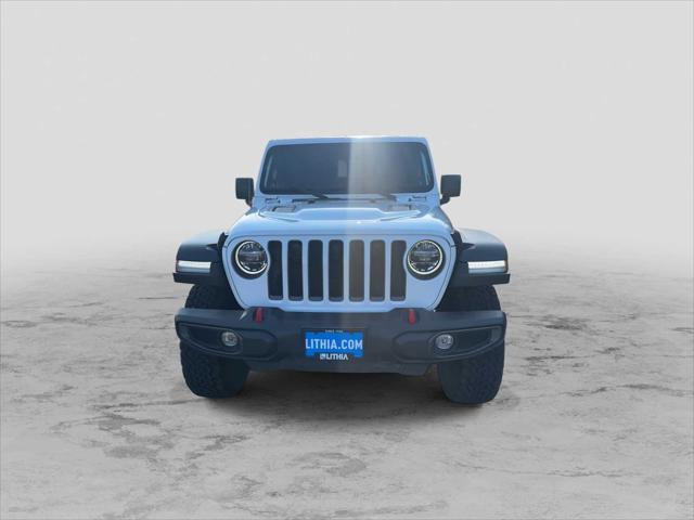 2022 Jeep Wrangler Rubicon 4x4 2022 Jeep Wrangler Rubicon 4x4