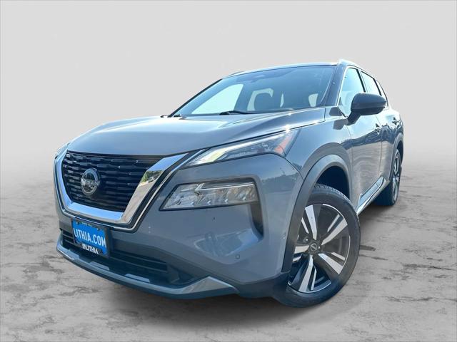 2023 Nissan Rogue SL Intelligent AWD