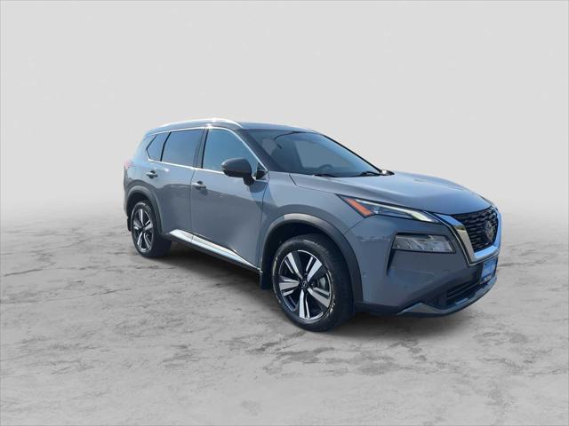 2023 Nissan Rogue SL Intelligent AWD