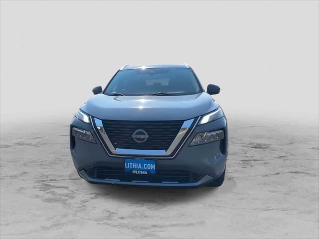 2023 Nissan Rogue SL Intelligent AWD