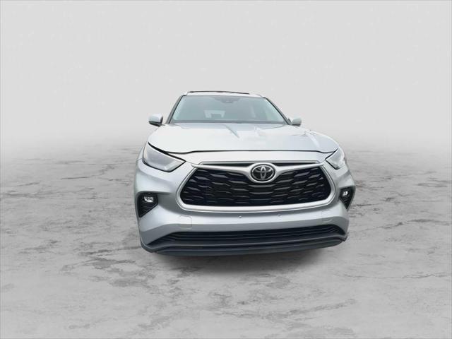 2022 Toyota Highlander XLE 2022 Toyota Highlander XLE