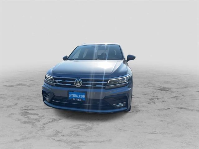 2019 Volkswagen Tiguan 2.0T SEL Premium 2019 Volkswagen Tiguan 2.0T SEL Premium